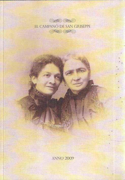 Il Campano Di San Giuseppe Anno 2009 - copertina