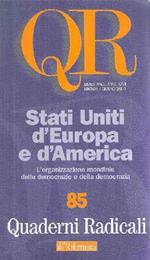 Qr Anno Xxvii Maggio/Giugno 2004 - Stati Uniti D'Europa E D'America