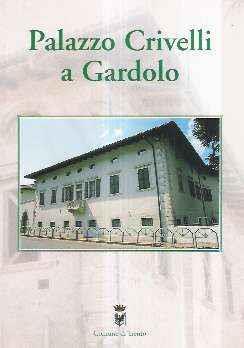 Palazzo Crivelli A Gardolo - copertina
