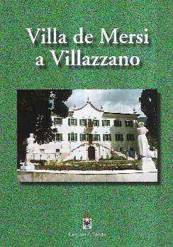 Villa De Mersi A Villazzano - copertina