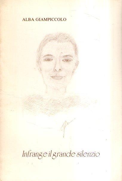 Infrange Il Grande Silenzio - copertina