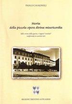 Storia Della Piccola Opera Divina Misericordia - Dalle Rovine Della Guerra, I Ragazzi 