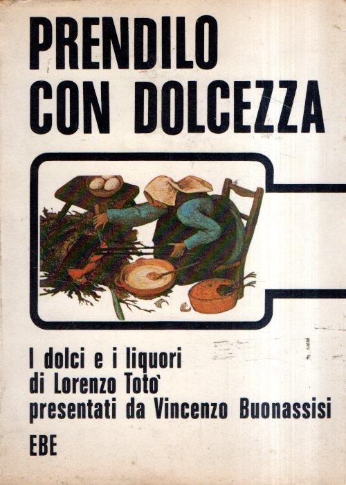 Prendilo Con Dolcezza - copertina