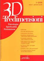 3D Tredimensioni Psicologia Spiritualità Formazione Anno 1 N. 1