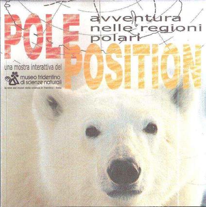 Pole Position Avventura Nelle Regioni Polari - copertina