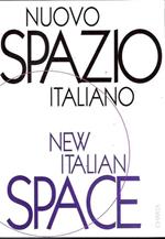 Nuovo spazio italiano-New italian space