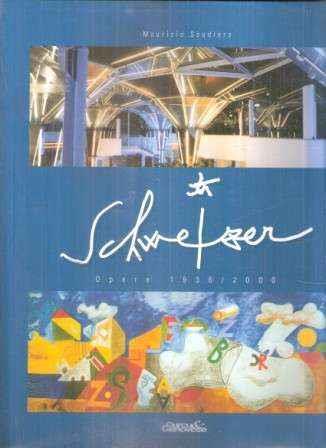 Schweizer Dalla Pittura Al Progetto Opere 1936/2000 - Maurizio Scudiero - copertina