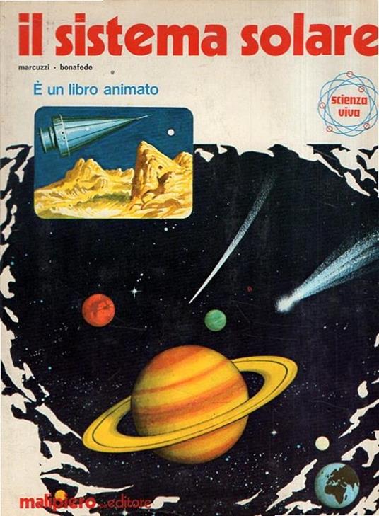 Il Sistema Solare - copertina