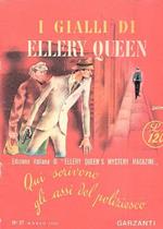 I Gialli di Ellery Queen N. 27/52