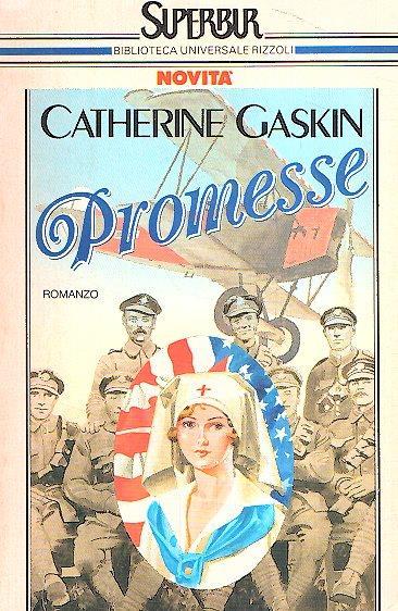 Promesse - Catherine Gaskin - copertina