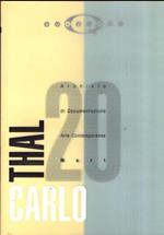 Archivio Di Documentazione Arte Contemporanea N.20 Carlo Thal