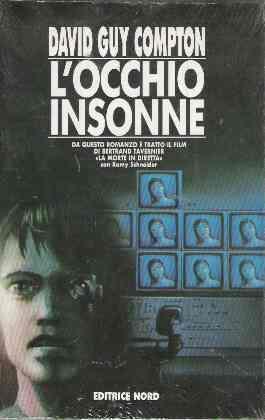 L' Occhio Insonne - copertina