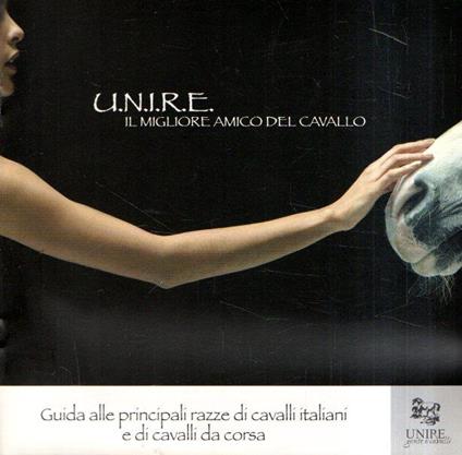 Guida Alle Principali Razze Di Cavalli Italiani E Di Cavalli Da Corsa - copertina