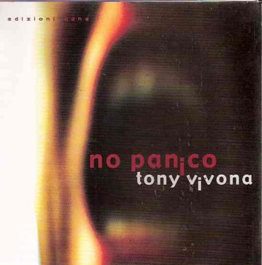 No Panico - copertina