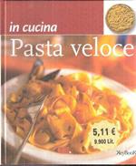 Pasta veloce