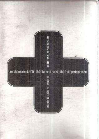 100 Storie Di Santi - copertina