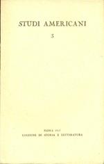 Studi Americani. 1957, N. 3