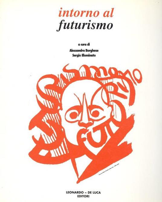 Intorno al Futurismo - copertina