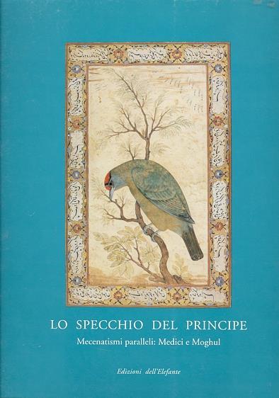 Lo specchio del principe - copertina