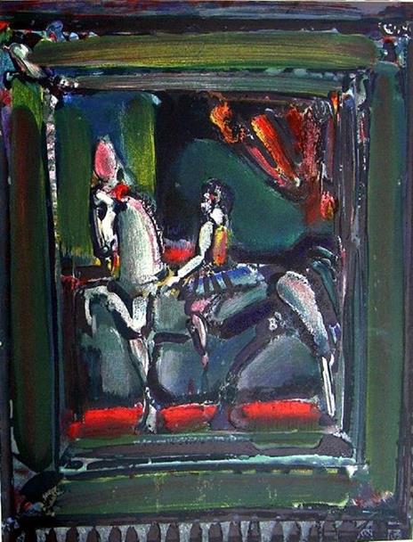 Hommage à Georges Rouault - copertina