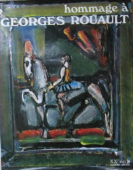 Hommage à Georges Rouault - 2