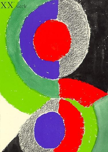 XX Siècle. Panorama 71*. Nouvelle série, XXXIII Année, N. 36, Juin 1971 - copertina