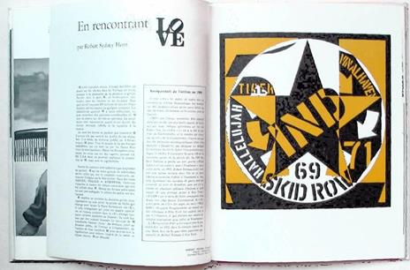 XX Siècle. Panorama 73**. U.S. Art II. Nouvelle série, XXXV Année, N. 41, Décembre 1972 - 2