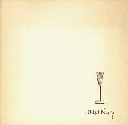 Man Ray - Man Ray - copertina