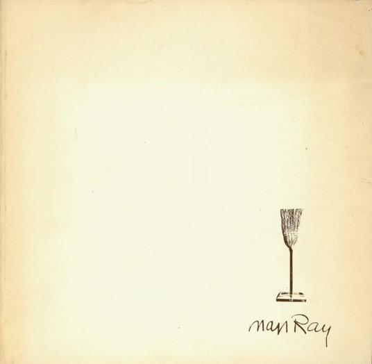 Man Ray - Man Ray - copertina