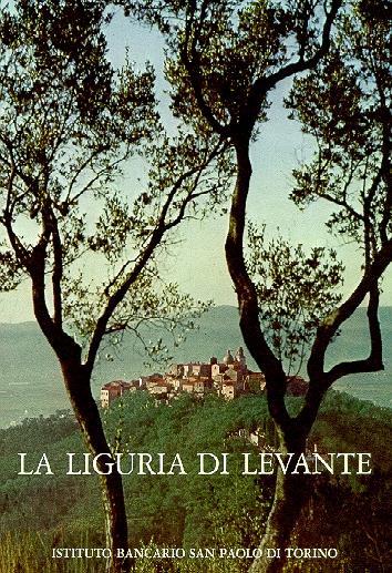La Liguria di Levante - copertina