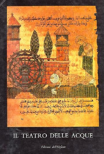 Il teatro delle acque - copertina