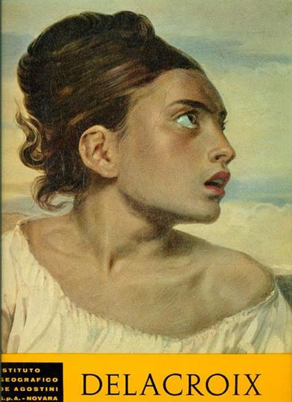 Delacroix - copertina