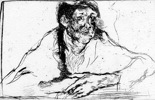 L' Incisione. 1972, N. 12 - copertina