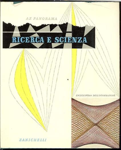 Ricerca e scienza - copertina