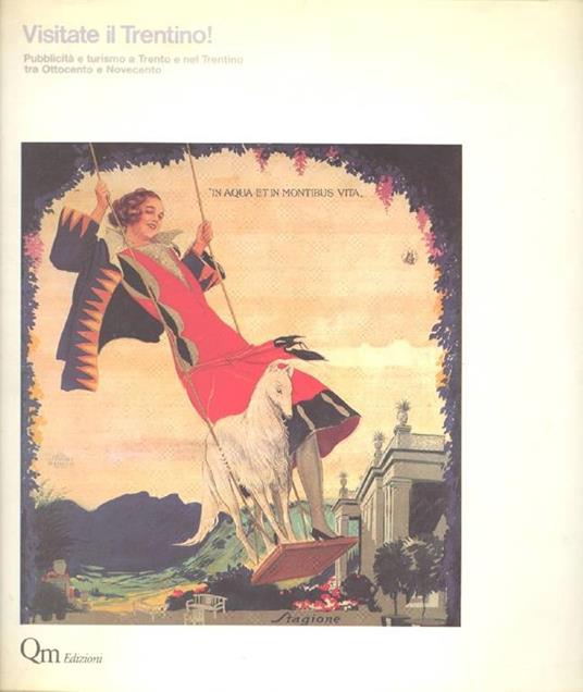 Visitate il Trentino! - copertina