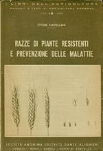 Razze di piante resistenti e prevenzione delle malattie