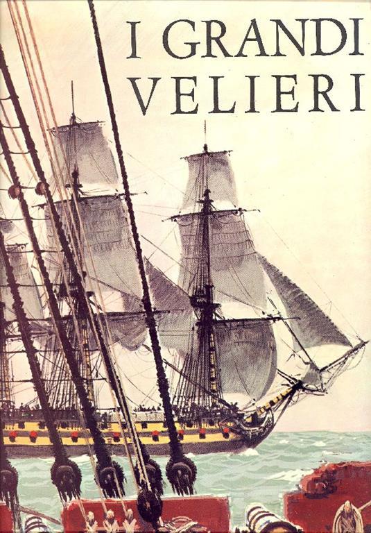 I grandi velieri - copertina