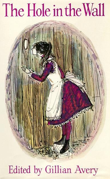 The Hole in the Wall. And other stories - copertina