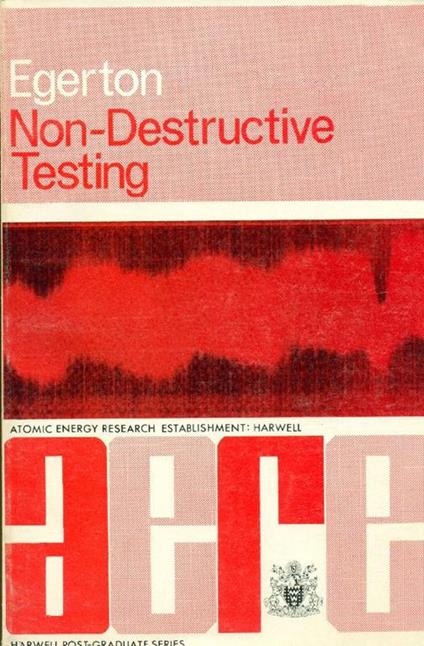 Non-Destructive testing. Views, reviews, previews - copertina