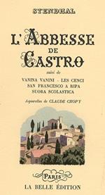 L' Abbesse de Castro