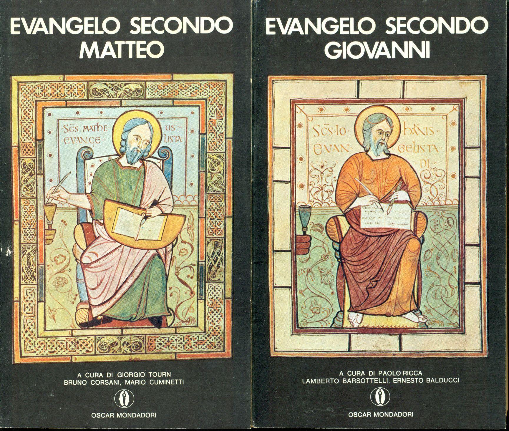 Gli evangeli