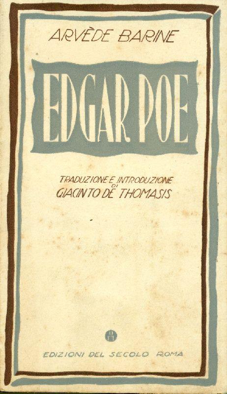 Edgar Poe