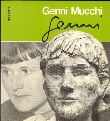 Genni Mucchi - copertina