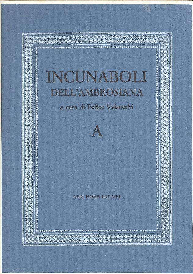 Studio Bibliografico Marini