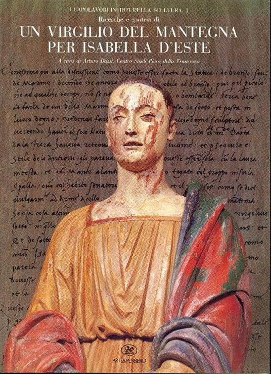 Ricerche e ipotesi di un Virgilio del Mantegna per Isabella D'Este - copertina
