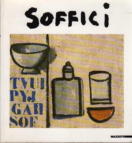 Ardengo Soffici - copertina