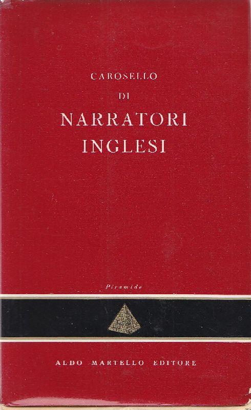 Carosello di narratori inglesi
