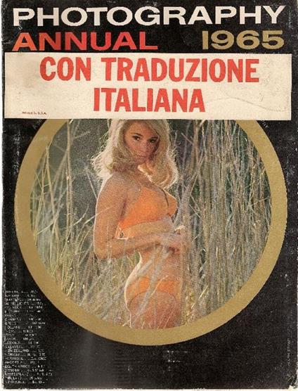 A selection of the world's finest photographs compiled by the Editors of Popular Photography - copertina