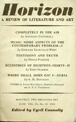 Horizon. June 1944, No. 54