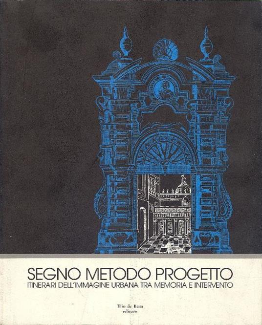 Segno, metodo, progetto - copertina